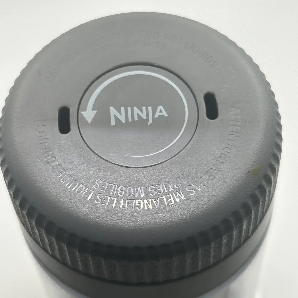 Ninja Power Nutri Bowl for Ninja‎ Smoothie Blender Replacement Part Cup with Lid